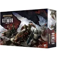Games Workshop Warhammer Age of Sigmar: Gloomspite Gitz Gitmob Army Set | Games Workshop