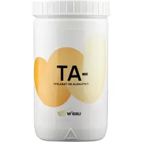 W'eau TA- Alkaliteit 1 kg