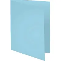 Exacompta Forever Young Dossiermap A4 Blauw Manila 100% gerecycled 170 g/m² 500 Stuks