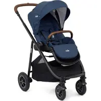 Joie Versatrax Stroller Grijs