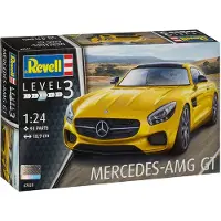 Revell 1/24 Mercedes AMG GT
