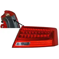 VAN WEZEL 0384926 Achterlicht