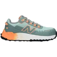New Balance Cremorne Dames S3l Hro Fo Sc Sr Groen/oranje Werkschoen | Maat: 40,5
