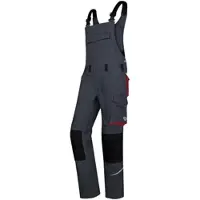 Bp 1804 Tuinbroek Comfort Reflecterend Kniezak | Maat: 48