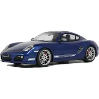 Porsche Cayman R - 1:18 - GT Spirit