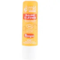 MKL Green Nature Biologische Lippenbalsem 4 g (Smaak : Mango)