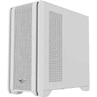 Preyon Nest Windy White - PC Case - Behuizing - Compatibel voor Micro-ATX, Mini-ITX - Zonder voeding - Wit