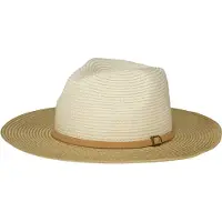 360 Five Hoed Boardwalk Fedora Beige dames