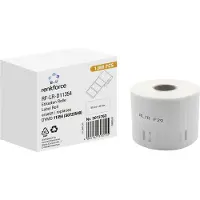 Renkforce RF-6027526, Wit, Zelfklevend printerlabel, Doorlopend etiket, Rol, Papier, Direct thermisch