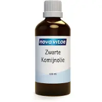 Nova vitae Zwarte komijnolie