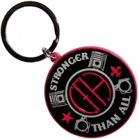 Pantera - Stronger Than All - Sleutelhanger