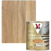 V33 Vernis Lak Trappen Transparant Mat 750ml