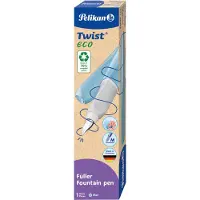 Pelikan Vulpen Twist Eco P457 Blue M