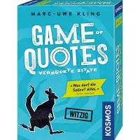 Kosmos Game-Quotes