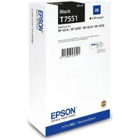 Epson Inktpatroon XL - - WF-8xxx - Zwart - 500 pagina's - Generiek compatibel