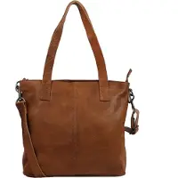 Bear design Jilke Shoulderbag cognac