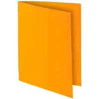 Exacompta Rock''s Dossiermap A4 Oker Karton 210 g/m² 100 Stuks
