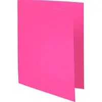 Exacompta Forever Map A4 Fuchsia Karton 170 g/m² 500 Stuks