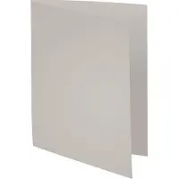 Exacompta Forever Map A4 Grijs Karton 170 g/m² 500 Stuks