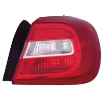 VAN WEZEL 2930932 Achterlicht
