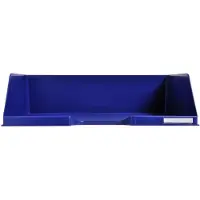 Exacompta 4x Brievenbak COMBO MAXI Horizontaal - Nacht Blauw - 112104D