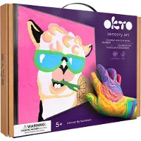 Okto Foam Klei Lama 20030 Multikleur 42 x 30 x 5 cm