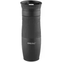 KINGHOFF KH-1615 - Thermosfles - 500 ml - Dubbelwandige Constructie - Antislip