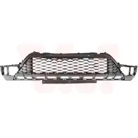 VAN WEZEL 5710590 Bumper