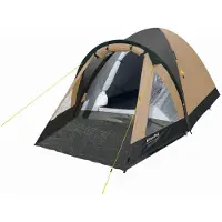 Eurotrail Ontario 3 BTC Alu Bijzettent Beige/Charcoal