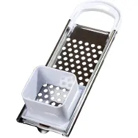 Orion - Rasp voor Klusjes - Roestvrijstaal - 33x11x17 cm - Handvat