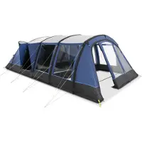 Kampa Croyde 6 Air Tent Zilver 6 Places