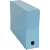Exacompta AQUAREL Archiefdoos 89560E Multikleur 34,5 x 9 x 25,5 cm Karton 5 Stuks
