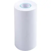 Exacompta 30x Rollen voor rekenmachines 57x25x0x6,5 - 1 laag offset extra wit 60g/m2. - Wit - 41806E
