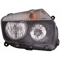 VAN WEZEL Koplamp 1555964 Van Wezel voor o.a. DACIA