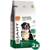 Biofood 2x12,5 kg giant hondenvoer