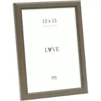 Deknudt Frames fotolijst S236F8 - kaki landelijk hout - foto: 10x15 cm