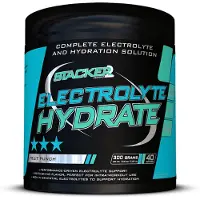 Stacker2 Electrolyte Hydrate - 40 servings - Fruit Punch