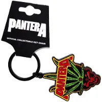 Pantera - Leaf Skull - Sleutelhanger