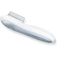 Beurer HT 15 Luizenkam - Elektrisch - Netenkam - Zonder chemische middelen - Elektrische impuls - Incl. beschermkap en batterij - Geschikt voor mens, hond en kat - 3 Jaar garantie