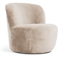 Fonq Roomy Fauteuil - Beige