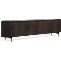Multifurn Collectables mokka tv-meubel 210cm