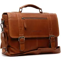 The Chesterfield Brand Imperia Laptopbag cognac