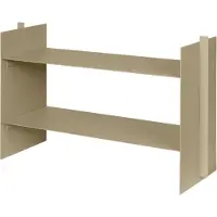 Ferm Living Lager wandplank 26x77 cm Cashmere