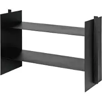 Ferm Living Vakkenkast Lager Low Rack Black