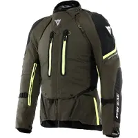 Dainese Super Adventure Absoluteshell S26 waterdichte motorfiets textieljas Maat