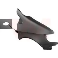 VAN WEZEL 3078656 Spatbord