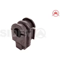 SIDEM 841834 Stabilisatorstang rubber