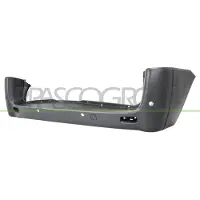 PRASCO FT9231062 Achterbumper
