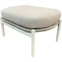AVH-Collectie Arezzo voetenbank natural sand
