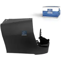 DT Spare Parts 12.82274 Achterbumper